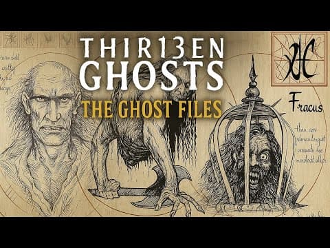 13 Ghosts: Origins (Official DVD Narration by F. Murray Abraham)