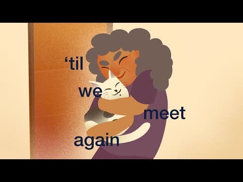 ‘til we meet again - a motion short