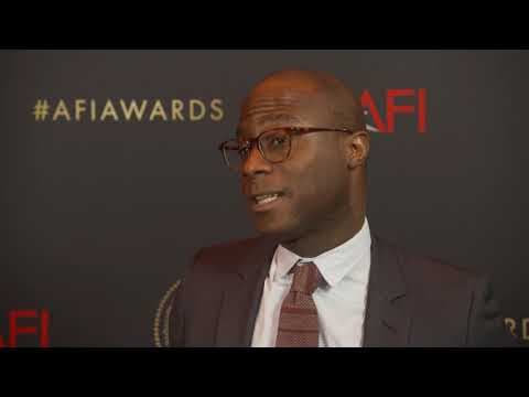 Barry Jenkins at AFI AWARDS 2018