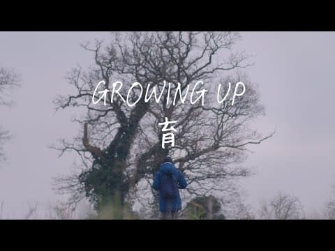 Growing Up (A Short Film)