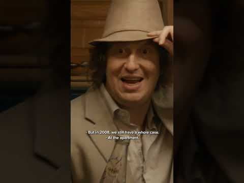 What if The Matrix was filmed in an RV?