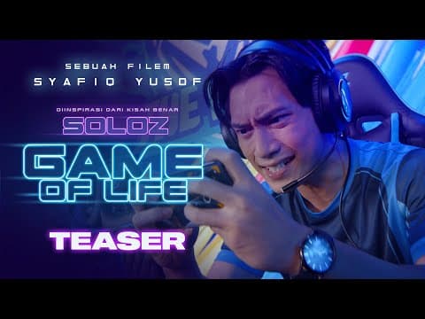 TEASER | SOLOZ GAME OF LIFE 2025