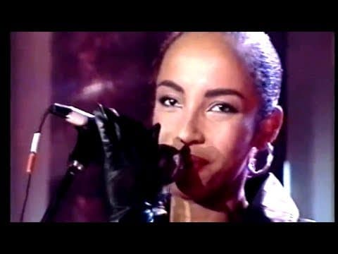 Sade - Smooth Operator - Live Montreux Jazz Festival - 1984