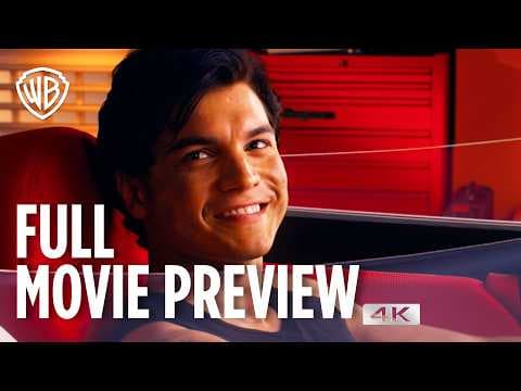 Building a Grand Prix Race Car - Full Movie Preview