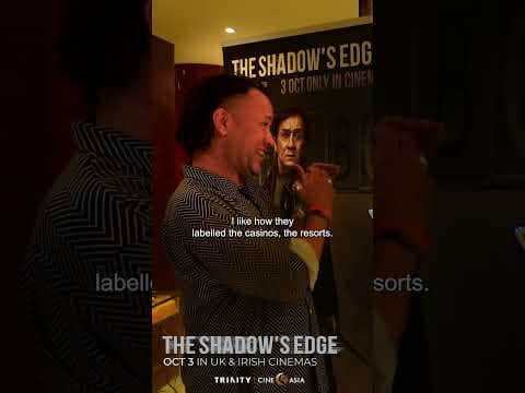 UK audiences! Feeling inspired to visit Macau after watching The Shadow's Edge?
