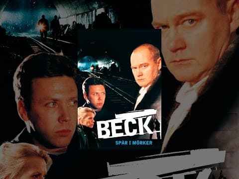Beck: Spår i mörker