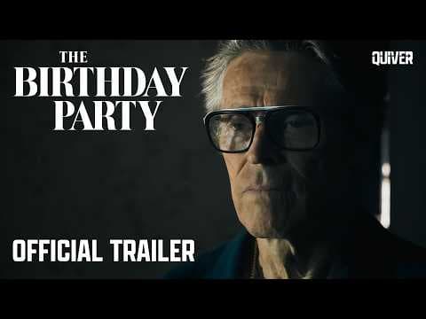 The Birthday Party | Official Trailer