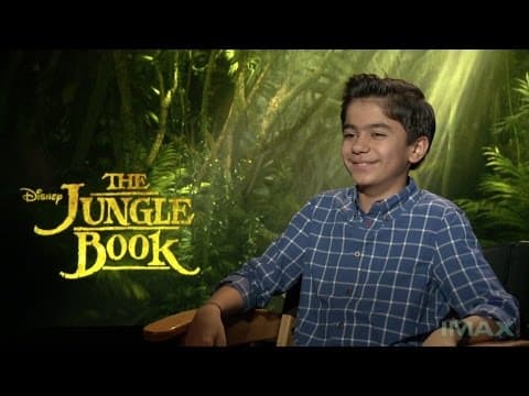 Casting Mowgli