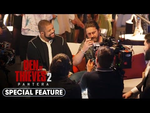 Special Feature - 'Partners in Crime'