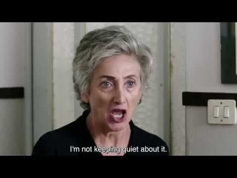 A Woman of courage - Trailer