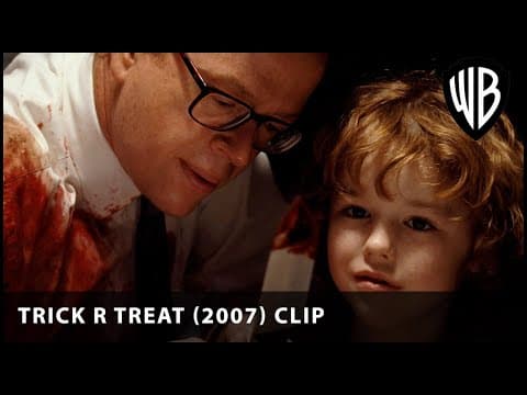 Face Carving with your dad on Halloween!