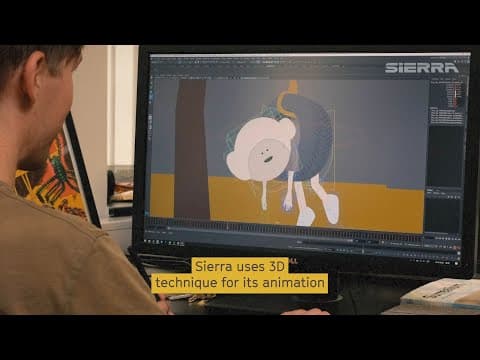 Sierra | Behind the Scenes