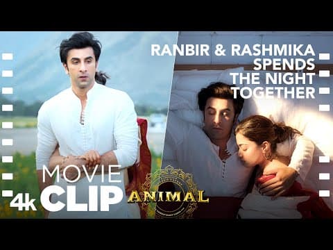 Ranbir & Rashmika Spends the Night Together