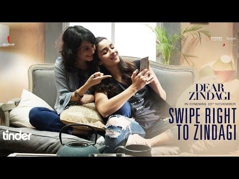 Swipe Right To Zindagi