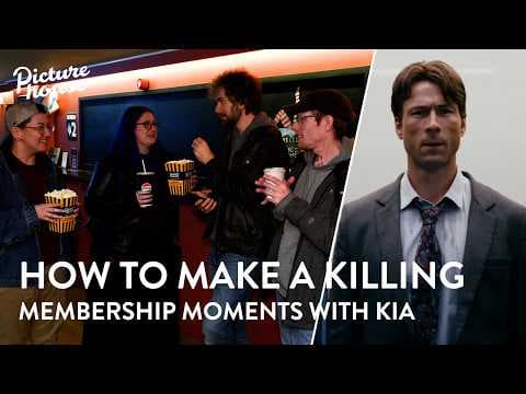 Membership Moments with Kia | How To Make A Killing Preview