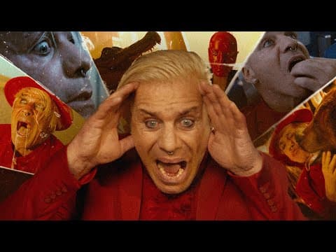 Till Lindemann - NSL (Official Video)