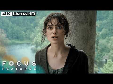 The Moment Elizabeth Lays Accusations on Mr. Darcy in the Rain