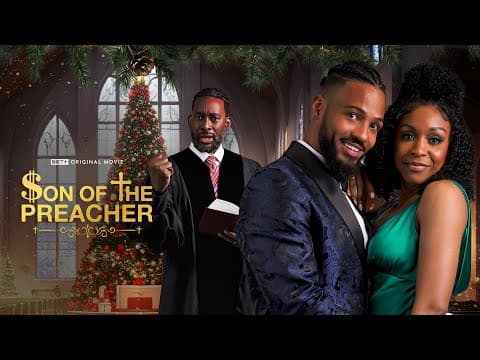 Son Of The Preacher | BET+ Original Movie | Streaming November 27