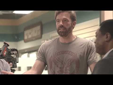 Behind the Scenes - And…. scene!