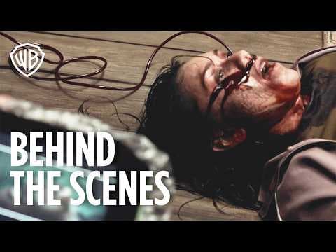 Creating Deadites - Behind The Scenes