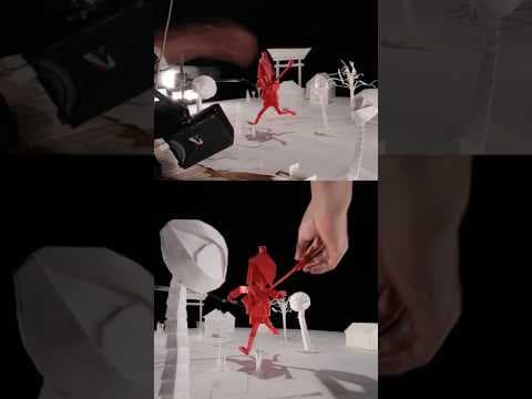 Behind the scenes: Kubo’s 10th Anniversary animation