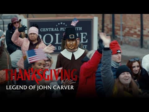 The Legend of John Carver