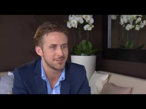 Ryan Gosling talks about the LOST RIVER cast and working with Ben Mendelshon