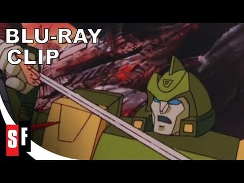 The Autobot Battle