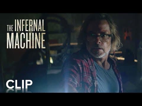 "Answering Machine" Clip
