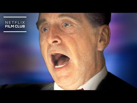 The Best of Al Pacino Cursing in The Irishman