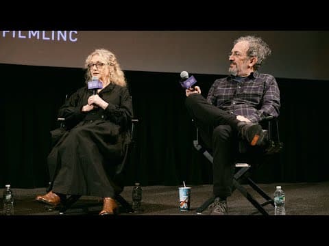 Carol Kane, Nathan Silver, Robert Smigel, and Cindy Silver on Between the Temples