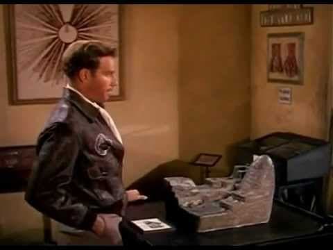 "Secret of the Incas" (1954) clip