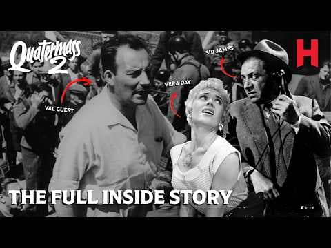 Everything you didn't know about the making of Quatermass 2 | Doubling Down | Full Documentary
