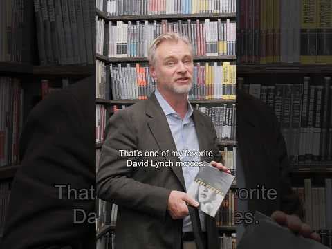 Christopher Nolan Picks LOST HIGHWAY