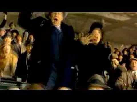 Seabiscuit-Trailer 1