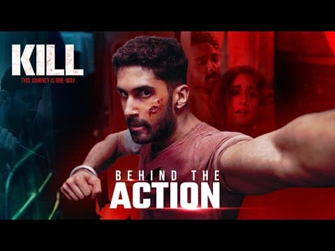 Behind The Action
