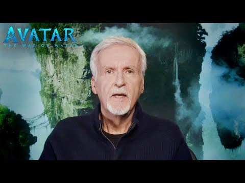 Re-Release - James Cameron Greeting