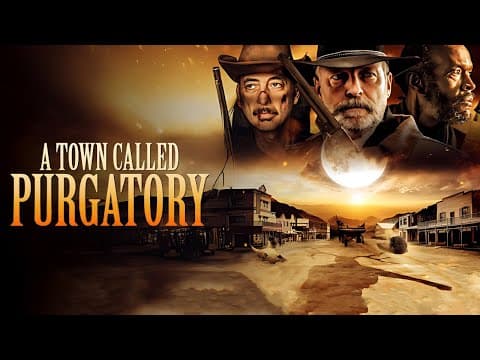 A Town Called Purgatory | Official Trailer | Horror Brains