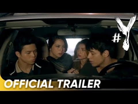 #Y Official Trailer | Coleen Garcia, Elmo Magalona, Kit Thompson, and Sophie Albert | '#Y'