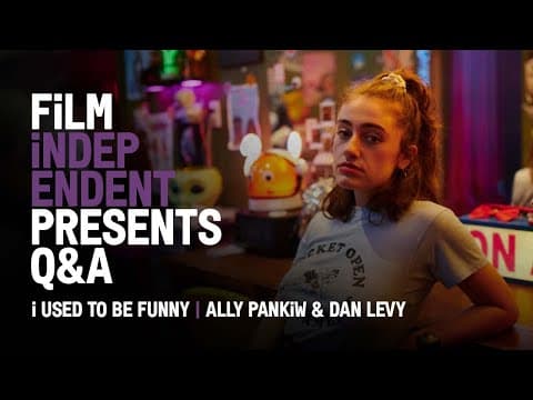 Q&A with Dan Levy & Ally Pankiw