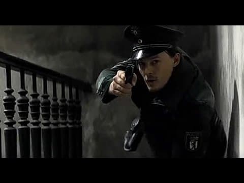 Antibodies - Norman Reedus Scene