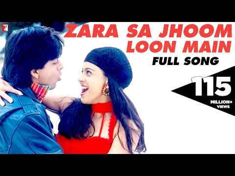 Zara Sa Jhoom Loon Main