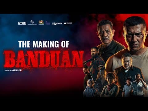 The Making Of: Banduan | Kini Dibebaskan Di Pawagam