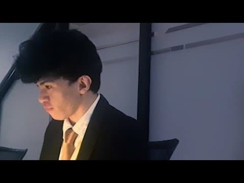 There's A Man... (Prologue Trailer)