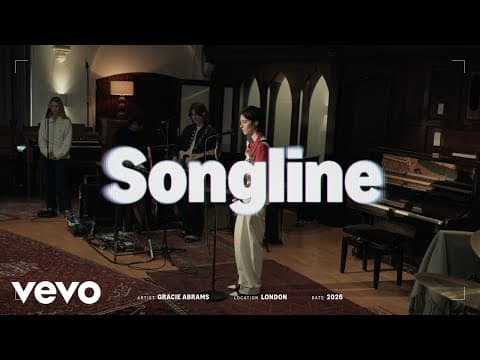 Gracie Abrams - Daughter from Hell (Amazon Music Songline)