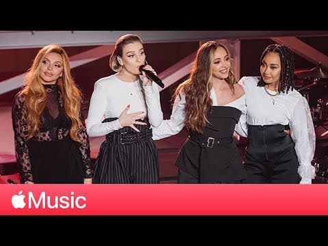 Little Mix: Live in London Fan Q&A | Apple Music
