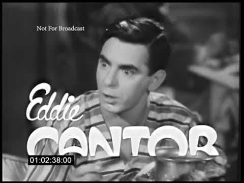 Ali Baba Goes to Town (1937) Original Trailer Starring Eddie Cantor