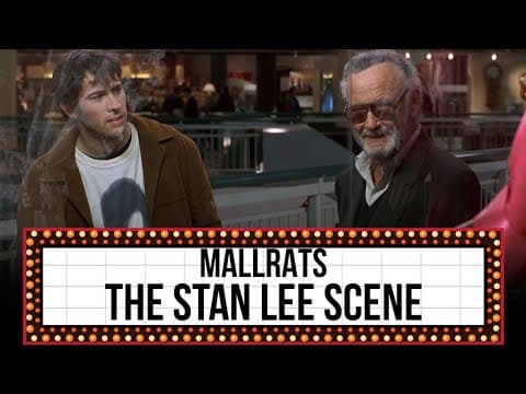 Scene Studies with Kevin Smith: The Stan Lee Scene