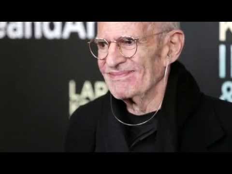 The Buzz: Larry Kramer In Love & Anger Premiere (HBO)