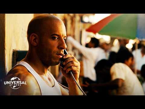 Vin Diesel Gets A Life Changing Call - Extended Preview